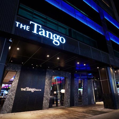 Hotel The Tango Taichung Exterior foto